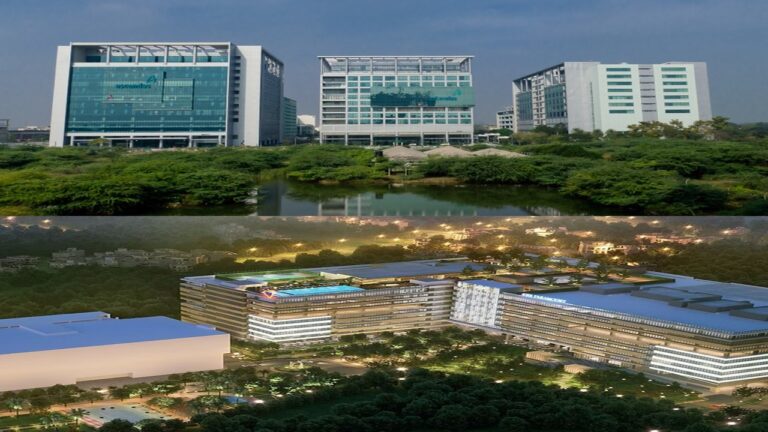 IT Parks Chennai1