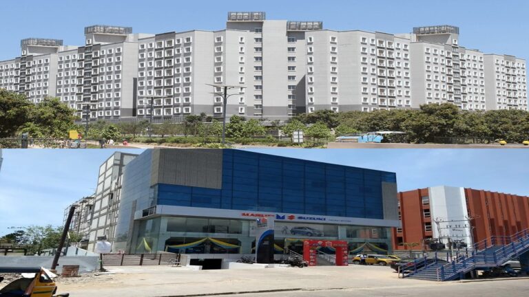 Precast Buildings