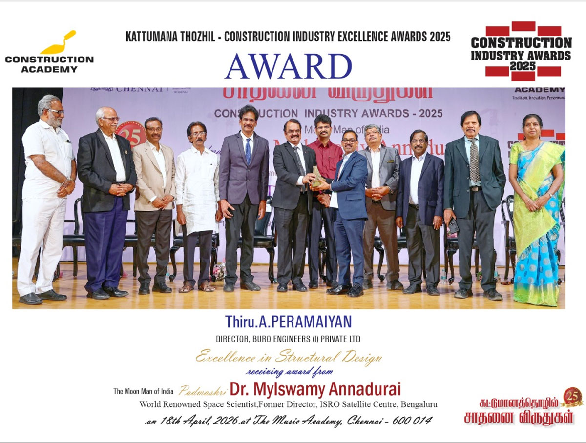 Mr. Peramaiyan Award