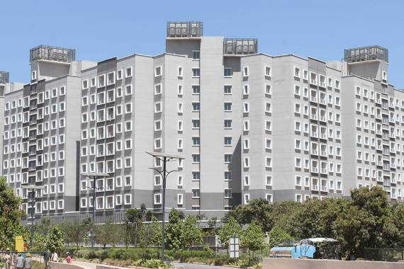 Precast – Projects Brigade Aspen Block Residential Development