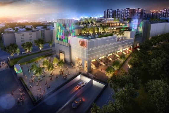 VR Mall - Chennai, India